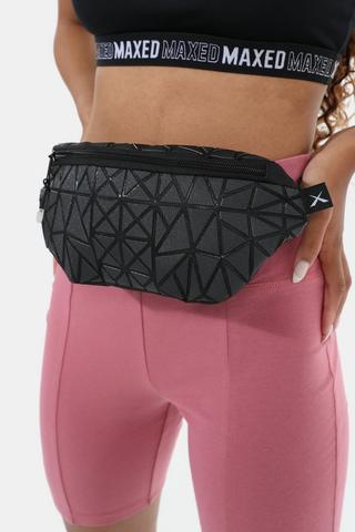 Reflective Waist Bag