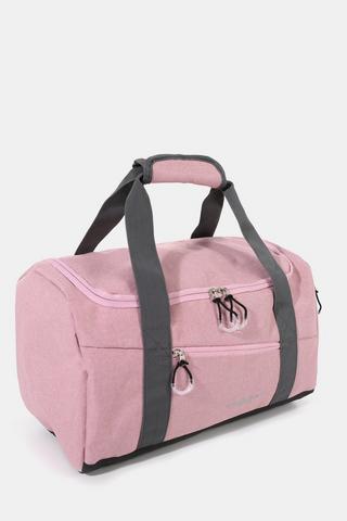 Two-tone Tog Bag