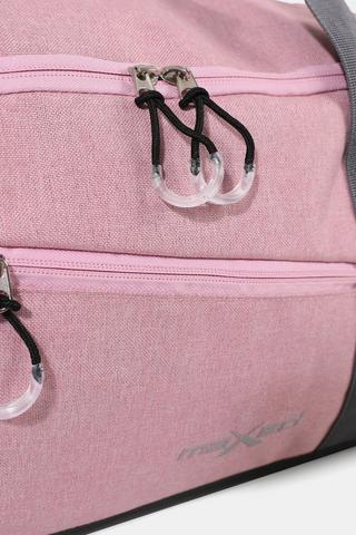 Two-tone Tog Bag