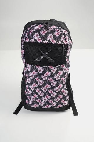 Print Backpack