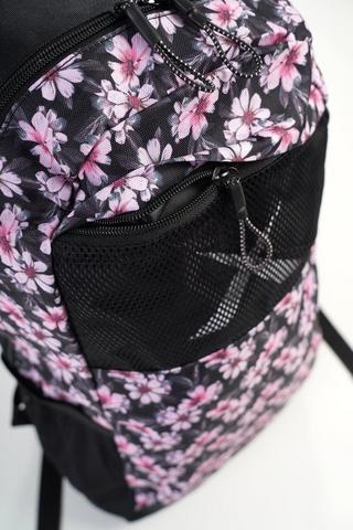 Print Backpack