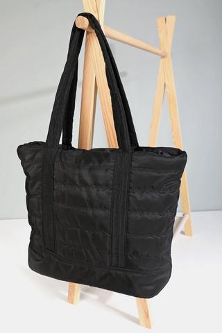 Quilted Tote