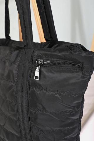 Quilted Tote