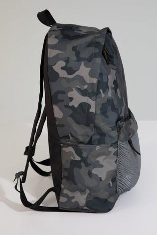 Camo Backpack