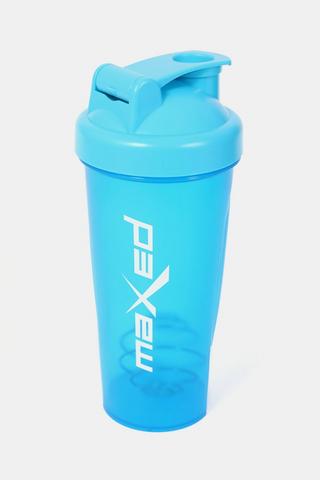 Shaker With Spiral Ball
