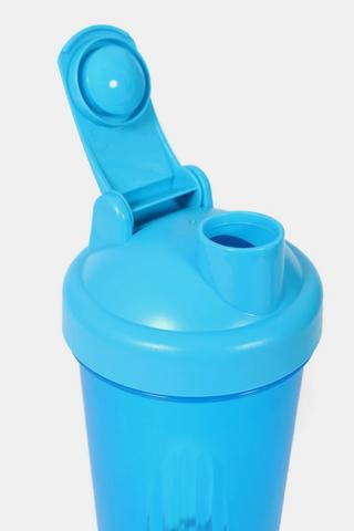 Shaker With Spiral Ball