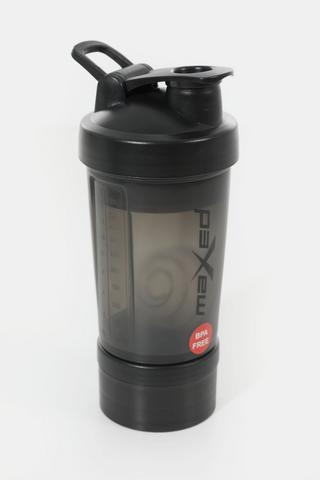 Compartment Shaker Bottle