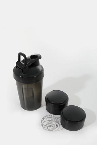 Compartment Shaker Bottle