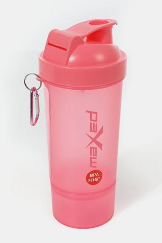 Compartment Shaker Bottle