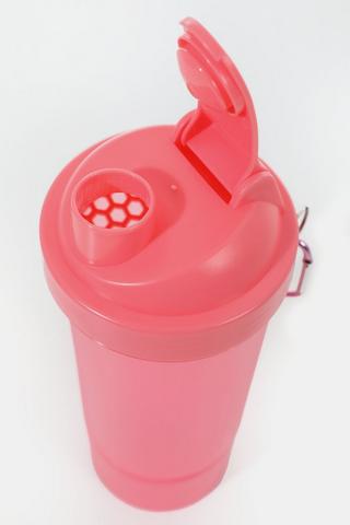 Compartment Shaker Bottle
