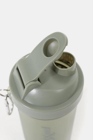 800ml Compartment Shaker Bottle