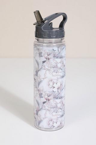 750ml Straw Bottle