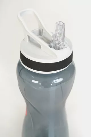 800ml Acrylic Water Bottle