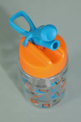 350ml Kids' Straw Bottle