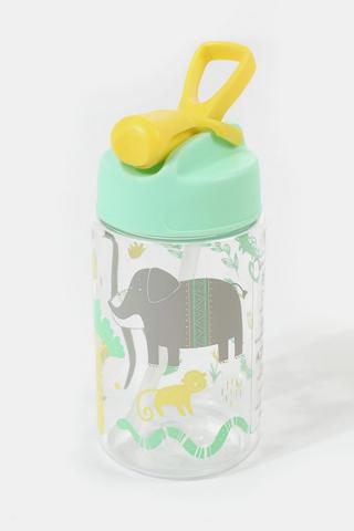 350ml Kids' Straw Bottle