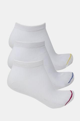 3-pack Easy Pairing Socks