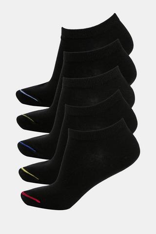 5-pack Easy Pairing Socks