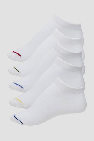 5-pack Easy Pairing Socks