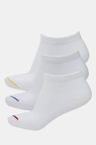 3-pack Easy Pairing Socks