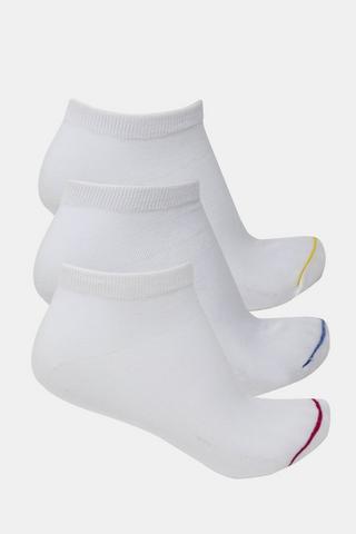 3-pack Easy Pairing Socks