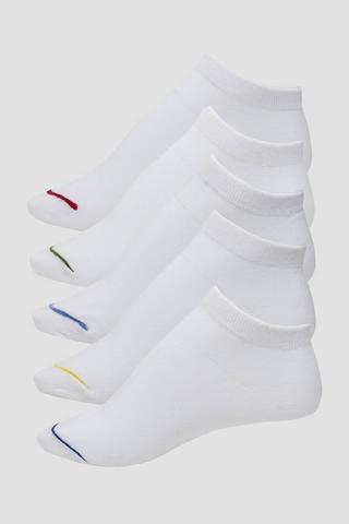 5-pack Easy Pairing Socks