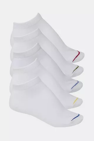 5-pack Easy Pairing Socks