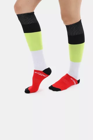 Colourblock Field Socks