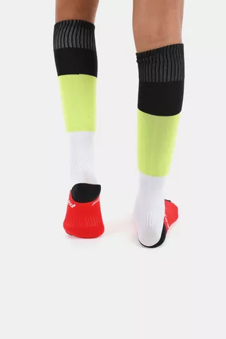 Colourblock Field Socks