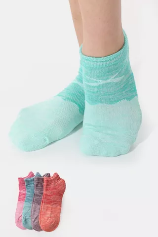 5-pack Cushioned Socks