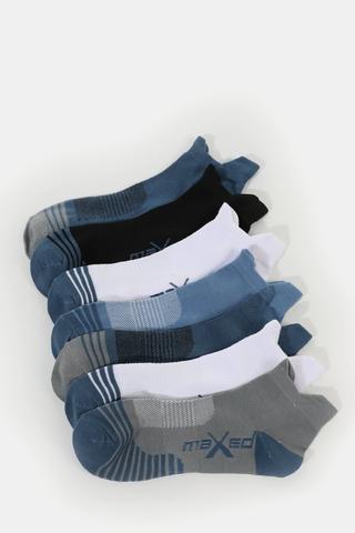 7-pack Arch Support Socks