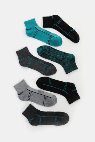 7-pack Arch Support Socks