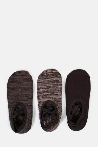 3-pack Yoga Socks