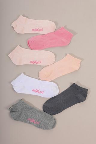 7-pack Arch Support Socks