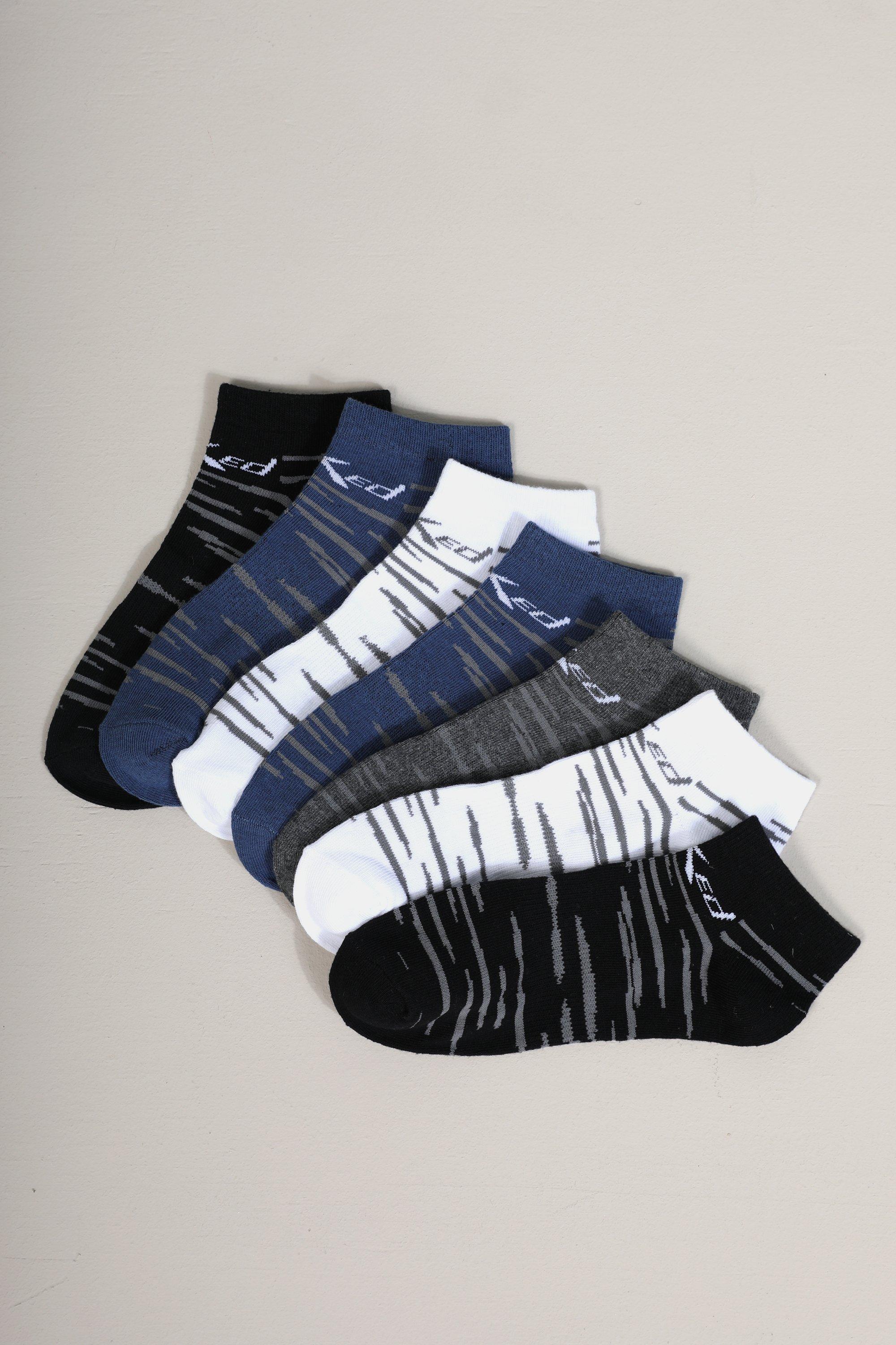 7pack Arch Support Socks
