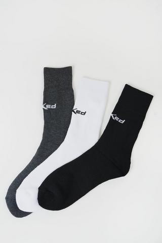 3-pack Tennis Socks