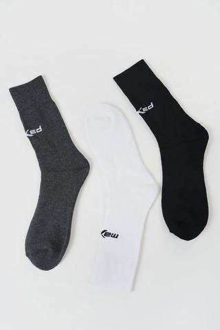 3-pack Tennis Socks
