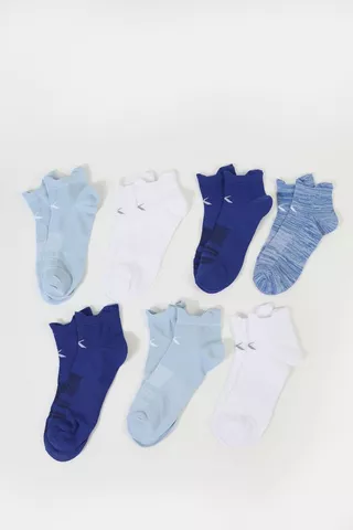 7-pack Arch Support Socks