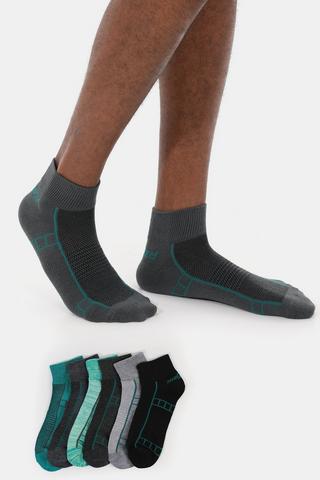 7-pack Arch Support Socks