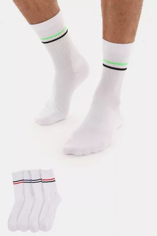 5-pack Tennis Socks