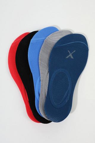 5-pack Seamless Knit Secret Socks