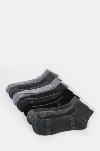 7-pack Arch Support Socks