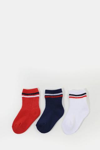 Tennis Socks 7 - 11
