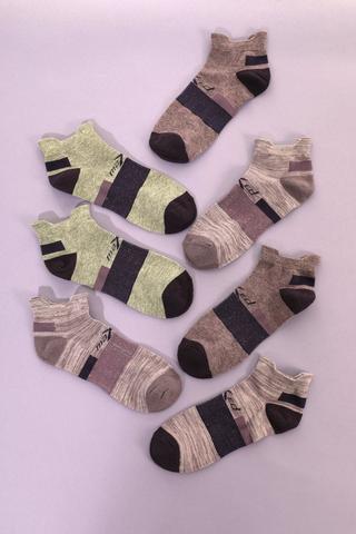 7-pack Arch Support Socks
