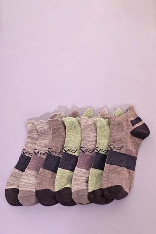 7-pack Arch Support Socks