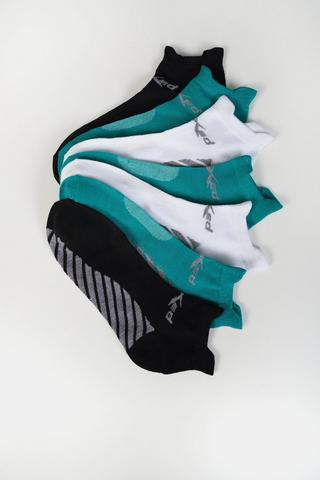 7-pack Arch Support Socks