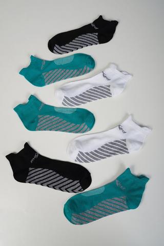 7-pack Arch Support Socks