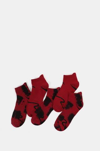 5-pack Arch Support Socks