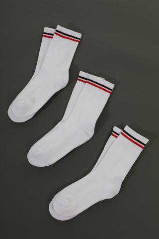 3-pack Tennis Socks