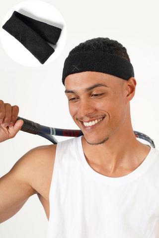 2-pack Toweling Headband