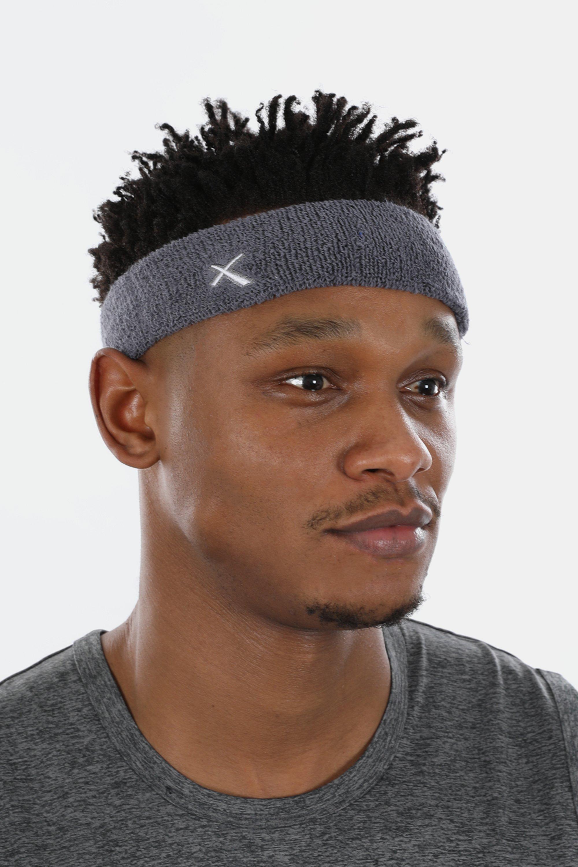 2-pack Toweling Headband